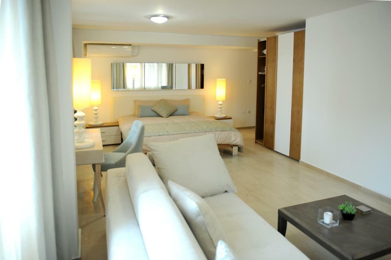 Greecerent - Elegant Center Apartment Thessaloniki Exterior photo